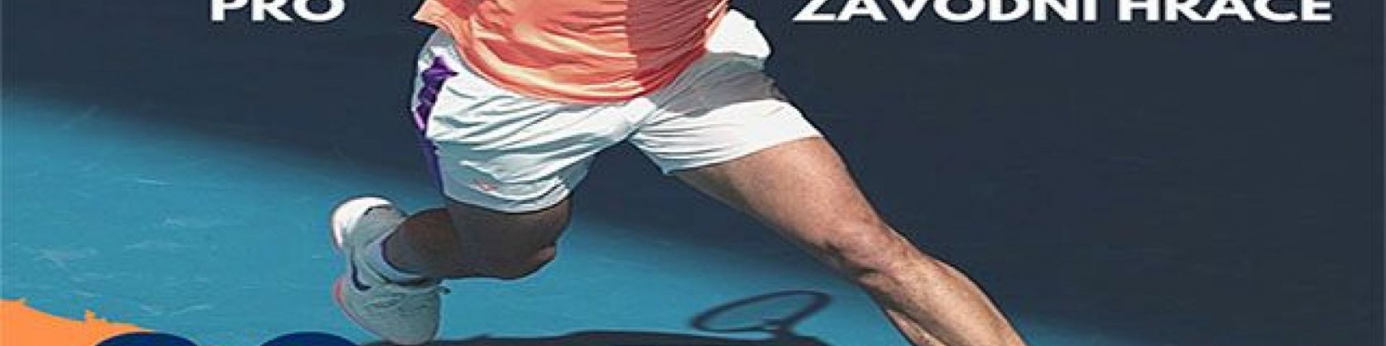 Tenisové kempy pro závodní hráče